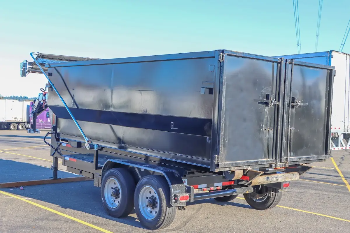 Dumpster Rental services in Salt Lake City, UT